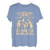 Herren Campen Outdoor Camping Zubehör Wohnmobil Camper T-Shirt