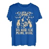 Herren Campen Outdoor Camping Zubehör Wohnmobil Camper T-Shirt
