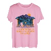 Make Peace With the World Hiking Motivierendes Zitat Hiker T-Shirt