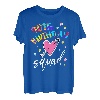 90. Geburtstag Squad 90. Geburtstag passende Familie T-Shirt