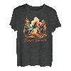 Lustiges Geschenk für Camping, Wandern, Herren, Damen T-Shirt