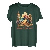 Lustiges Geschenk für Camping, Wandern, Herren, Damen T-Shirt