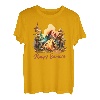 Lustiges Geschenk für Camping, Wandern, Herren, Damen T-Shirt