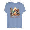 Lustiges Geschenk für Camping, Wandern, Herren, Damen T-Shirt