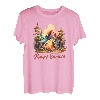 Lustiges Geschenk für Camping, Wandern, Herren, Damen T-Shirt