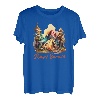 Lustiges Geschenk für Camping, Wandern, Herren, Damen T-Shirt