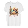 Lustiges Geschenk für Camping, Wandern, Herren, Damen T-Shirt