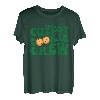 Groovy The Cutest Cookie Crew Lustiges Pfadfindertreffen für Familien T-Shirt
