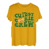 Groovy The Cutest Cookie Crew Lustiges Pfadfindertreffen für Familien T-Shirt