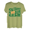 Groovy The Cutest Cookie Crew Lustiges Pfadfindertreffen für Familien T-Shirt
