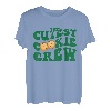 Groovy The Cutest Cookie Crew Lustiges Pfadfindertreffen für Familien T-Shirt