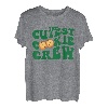 Groovy The Cutest Cookie Crew Lustiges Pfadfindertreffen für Familien T-Shirt