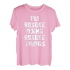 Herren I'm Roscoe Doing Roscoe Things Shirt Personalisierter Vorname T-Shirt