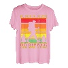Be Nice to Hikers They Know Places You'll Never Be Found T-Shirt