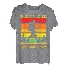 Be Nice to Hikers They Know Places You'll Never Be Found T-Shirt