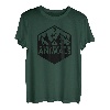 Ich bin hier, um mit den Tieren zu schlafen Nature Camping T-Shirt T-Shirt