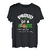 Stolze Schwester einer Kekshändlerin, Pfadfinderin, Truppenführerin T-Shirt