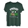 Stolze Schwester einer Kekshändlerin, Pfadfinderin, Truppenführerin T-Shirt