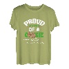 Stolze Schwester einer Kekshändlerin, Pfadfinderin, Truppenführerin T-Shirt