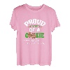 Stolze Schwester einer Kekshändlerin, Pfadfinderin, Truppenführerin T-Shirt