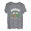 Stolze Schwester einer Kekshändlerin, Pfadfinderin, Truppenführerin T-Shirt