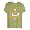Die Berge rufen und ich muss gehen T-Shirt