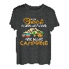 Wanderlust Woods Camping Das beste Erinnerungsabenteuer T-Shirt