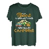 Wanderlust Woods Camping Das beste Erinnerungsabenteuer T-Shirt