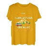 Wanderlust Woods Camping Das beste Erinnerungsabenteuer T-Shirt