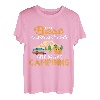 Wanderlust Woods Camping Das beste Erinnerungsabenteuer T-Shirt