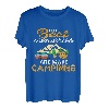 Wanderlust Woods Camping Das beste Erinnerungsabenteuer T-Shirt