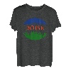 Boise Idaho Retro Natur Urlaub Souvenir Design T-Shirt