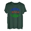 Boise Idaho Retro Natur Urlaub Souvenir Design T-Shirt