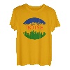 Boise Idaho Retro Natur Urlaub Souvenir Design T-Shirt