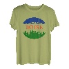 Boise Idaho Retro Natur Urlaub Souvenir Design T-Shirt