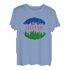 Boise Idaho Retro Natur Urlaub Souvenir Design T-Shirt