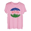 Boise Idaho Retro Natur Urlaub Souvenir Design T-Shirt