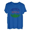Boise Idaho Retro Natur Urlaub Souvenir Design T-Shirt