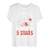 Mein Hotel hat mehr als fünf Sterne Camping-Outdoor-Zelt T-Shirt