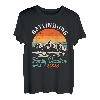 Tennessee Smoky Mountains Familienurlaub 2023 Gatlinburg T-Shirt