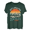 Tennessee Smoky Mountains Familienurlaub 2023 Gatlinburg T-Shirt
