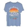 Tennessee Smoky Mountains Familienurlaub 2023 Gatlinburg T-Shirt