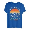 Tennessee Smoky Mountains Familienurlaub 2023 Gatlinburg T-Shirt
