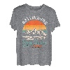 Tennessee Smoky Mountains Familienurlaub 2023 Gatlinburg T-Shirt