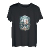 BBQ Party Grillen Lagerfeuer Outdoor Grillen Camping T-Shirt