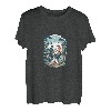 BBQ Party Grillen Lagerfeuer Outdoor Grillen Camping T-Shirt