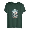 BBQ Party Grillen Lagerfeuer Outdoor Grillen Camping T-Shirt