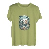 BBQ Party Grillen Lagerfeuer Outdoor Grillen Camping T-Shirt