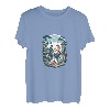 BBQ Party Grillen Lagerfeuer Outdoor Grillen Camping T-Shirt