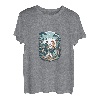 BBQ Party Grillen Lagerfeuer Outdoor Grillen Camping T-Shirt